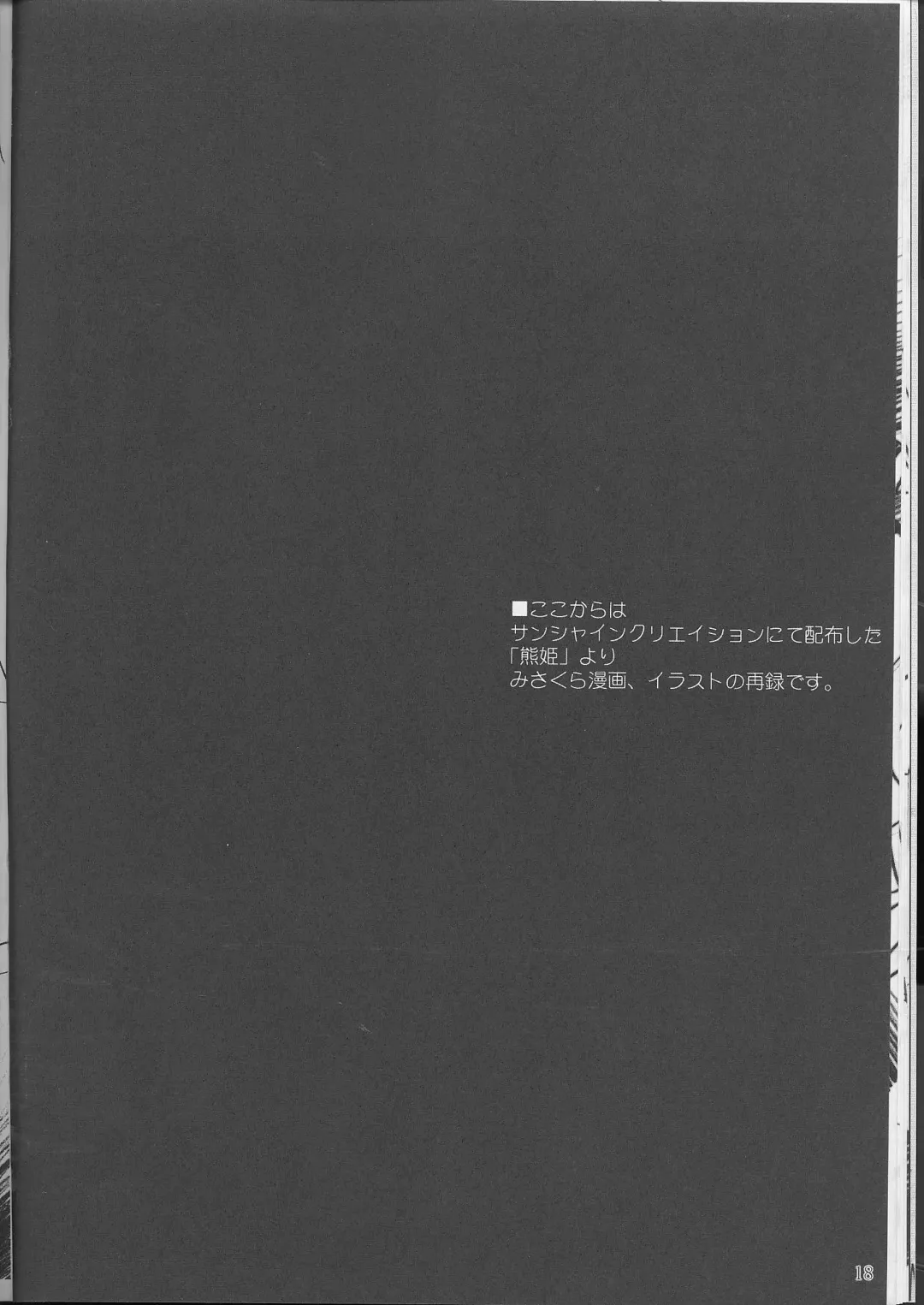 [Misakura Nankotsu] Kumahime Soul Fhentai - Page 17