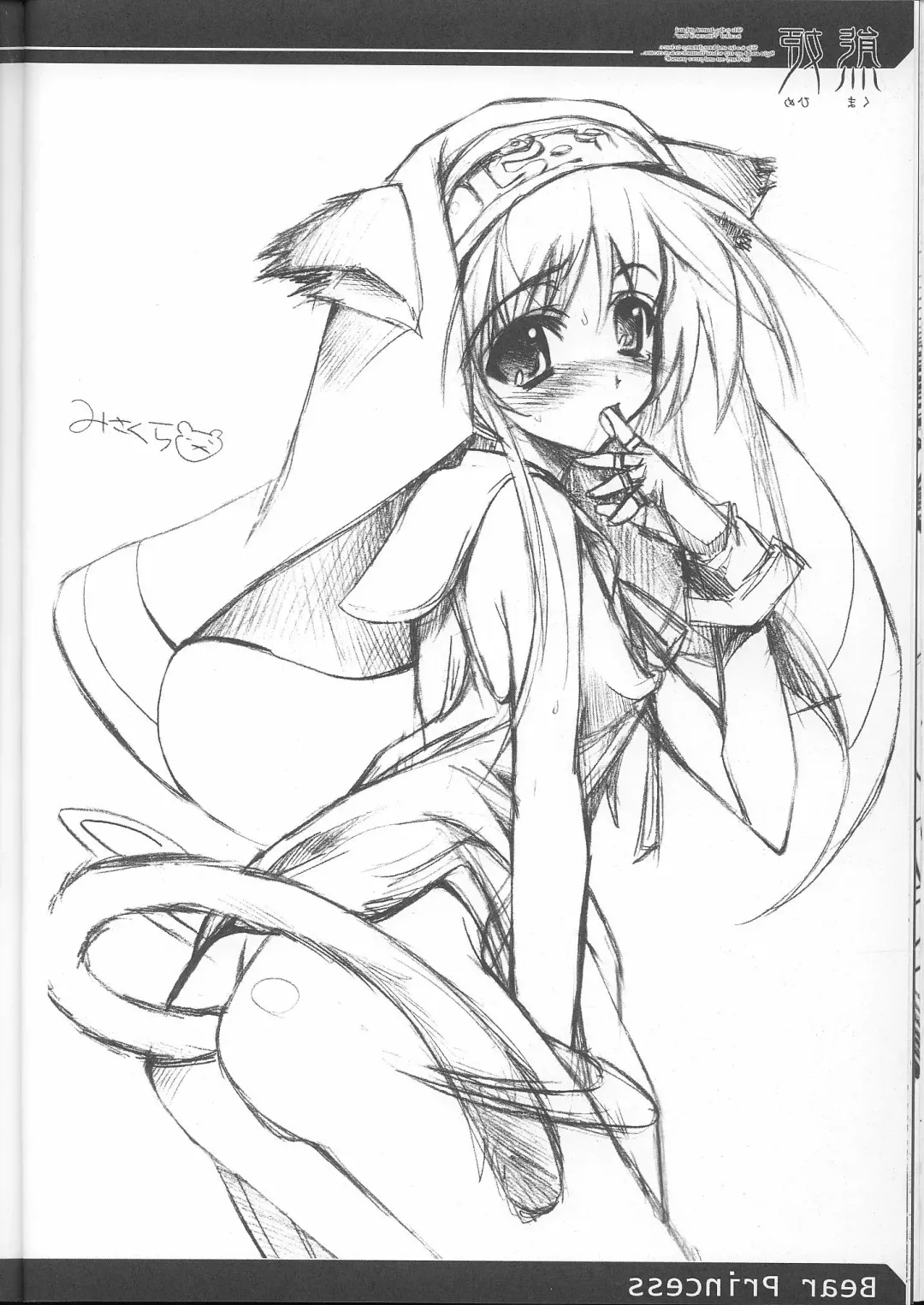 [Misakura Nankotsu] Kumahime Soul Fhentai - Page 25