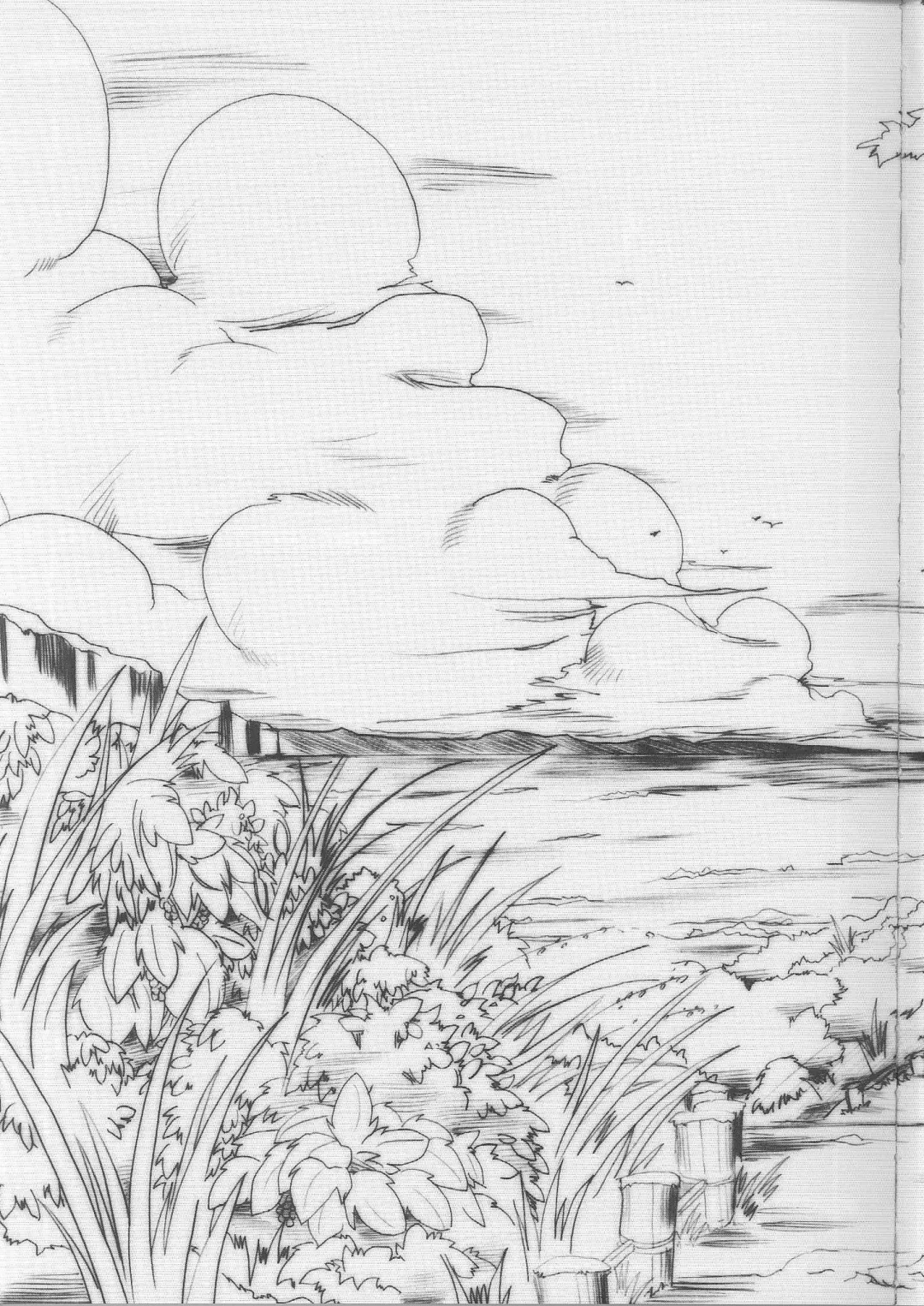 [Misakura Nankotsu] Kumahime Soul Fhentai - Page 4