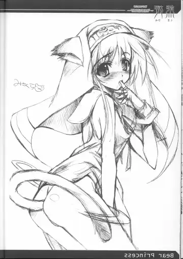 [Misakura Nankotsu] Kumahime Soul Fhentai - Page 25