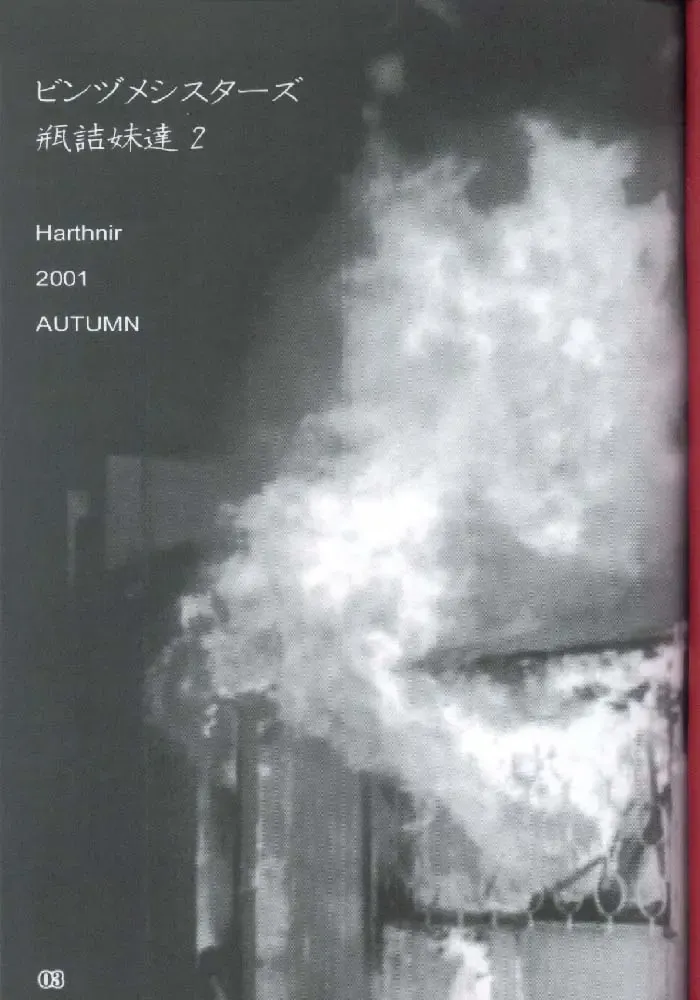 [Misakura Nankotsu] Binzume Sisters 2 Fhentai - Page 2