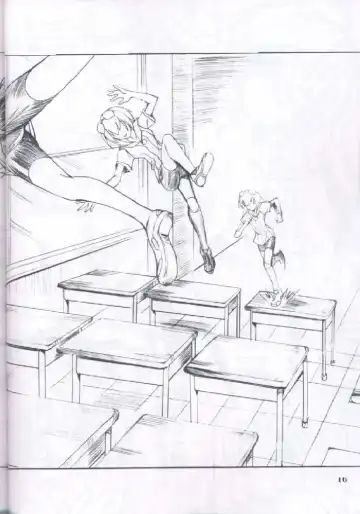 [Misakura Nankotsu] Binzume Sisters 2 Fhentai - Page 15