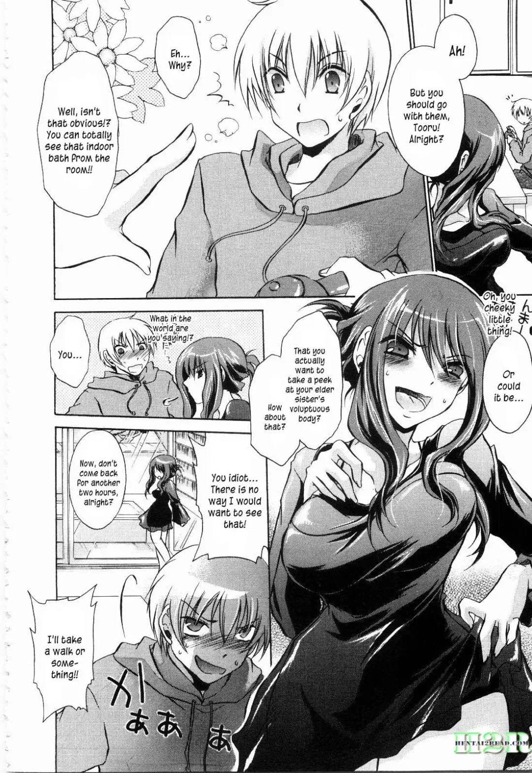 [Shinonome Ryu] NeeNe ~Ane Tokidoki Kanojo~ Fhentai - Page 112