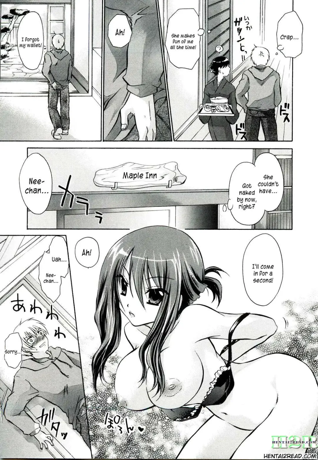 [Shinonome Ryu] NeeNe ~Ane Tokidoki Kanojo~ Fhentai - Page 113
