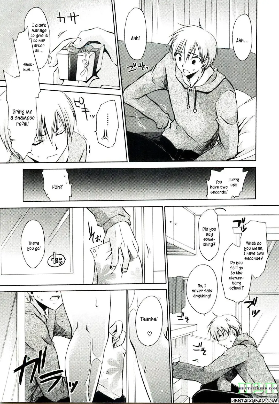 [Shinonome Ryu] NeeNe ~Ane Tokidoki Kanojo~ Fhentai - Page 129