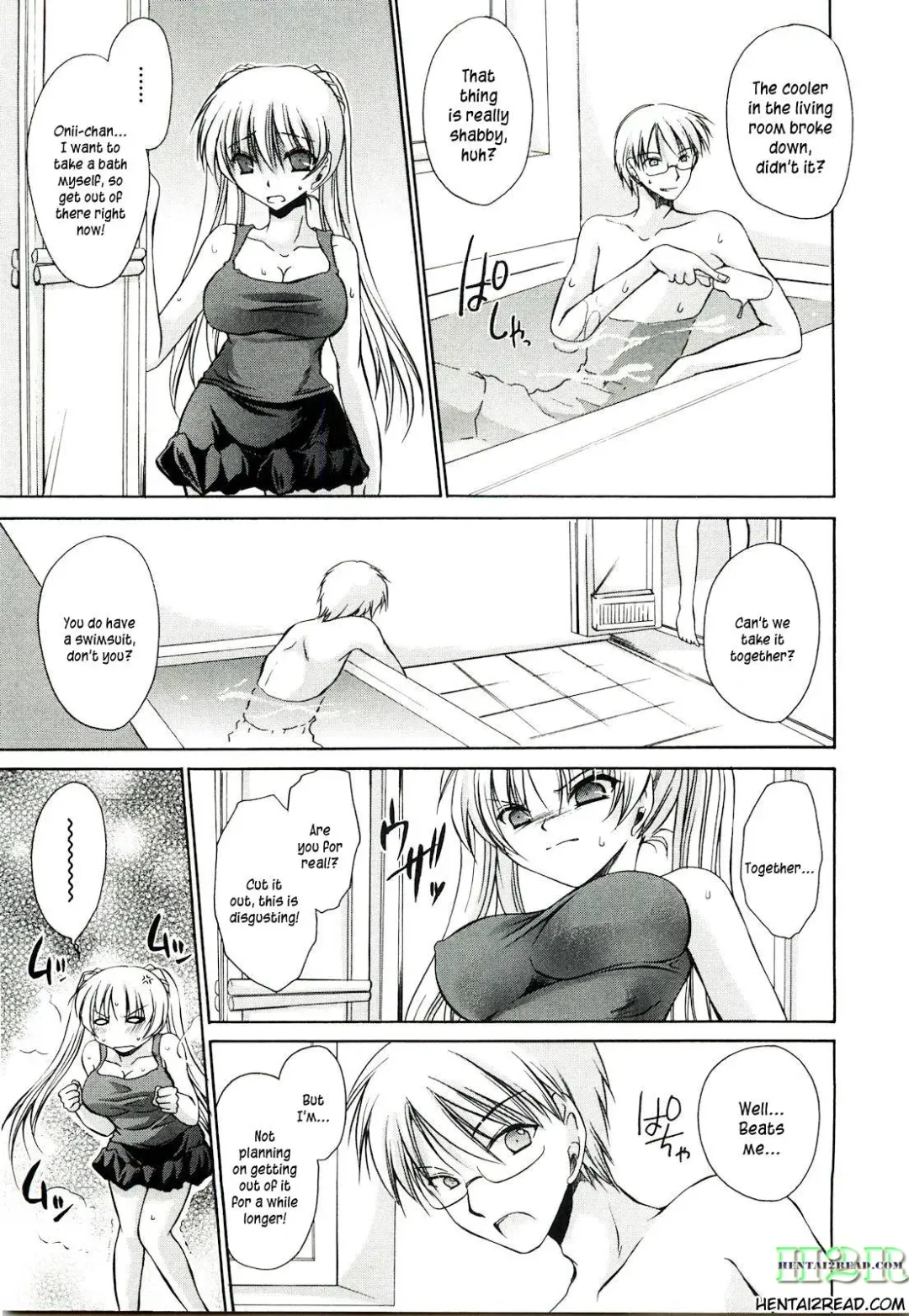 [Shinonome Ryu] NeeNe ~Ane Tokidoki Kanojo~ Fhentai - Page 181