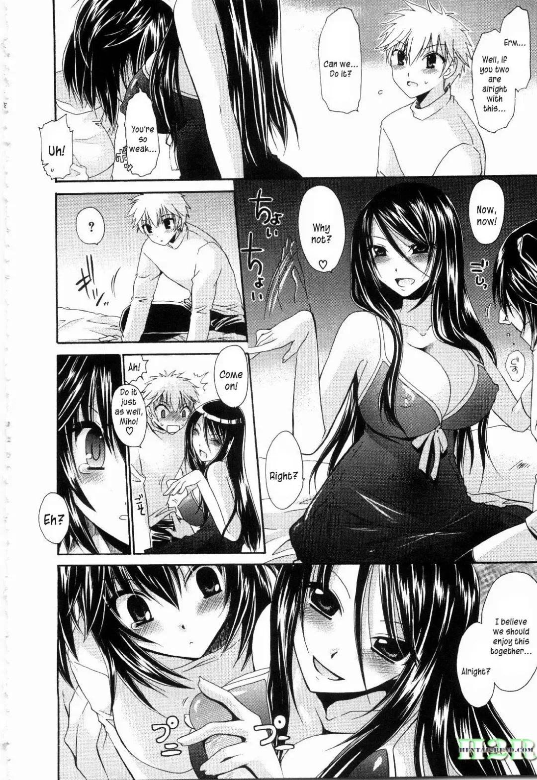 [Shinonome Ryu] NeeNe ~Ane Tokidoki Kanojo~ Fhentai - Page 71