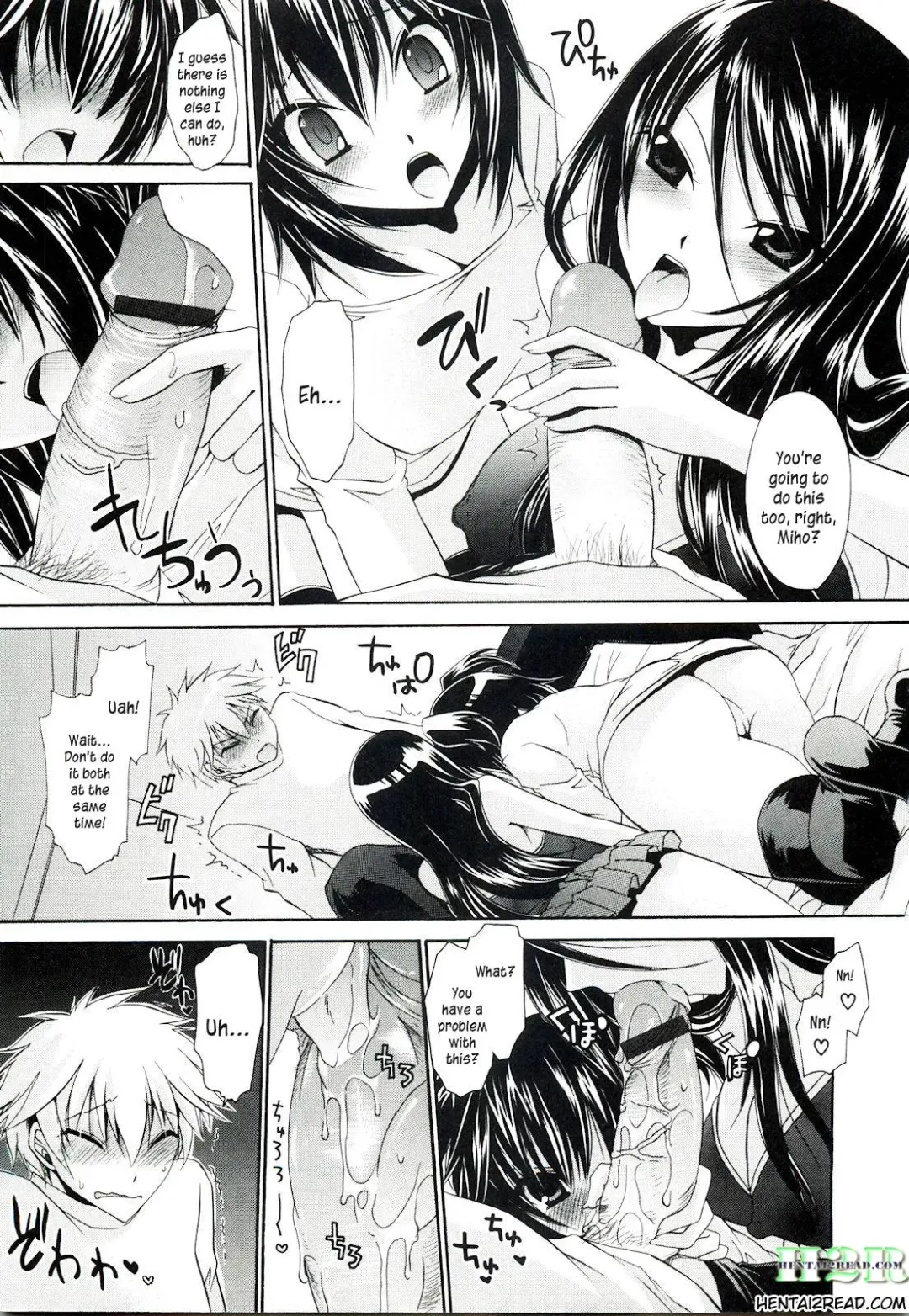 [Shinonome Ryu] NeeNe ~Ane Tokidoki Kanojo~ Fhentai - Page 72