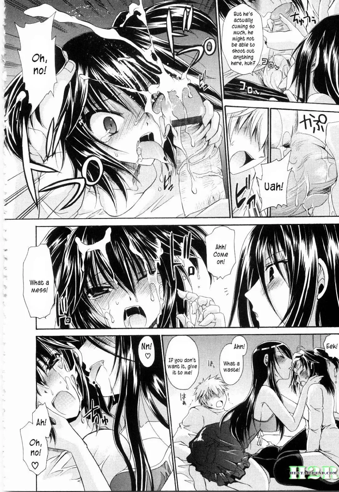 [Shinonome Ryu] NeeNe ~Ane Tokidoki Kanojo~ Fhentai - Page 73