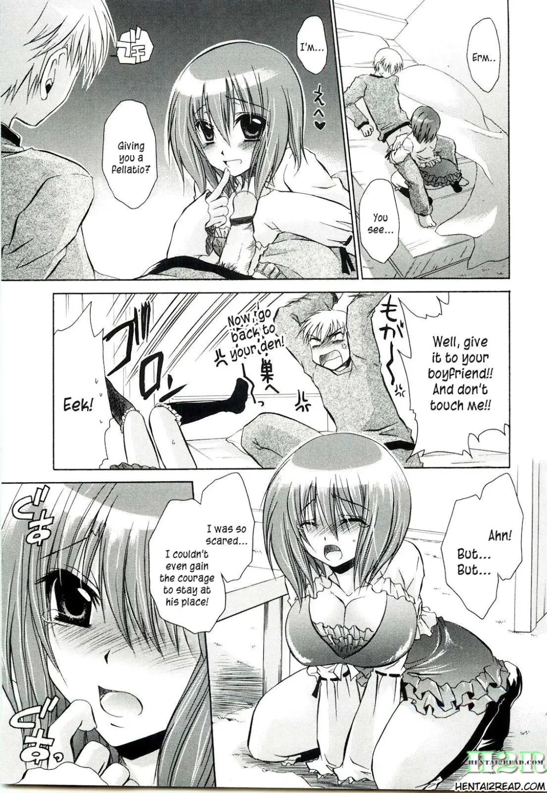 [Shinonome Ryu] NeeNe ~Ane Tokidoki Kanojo~ Fhentai - Page 89
