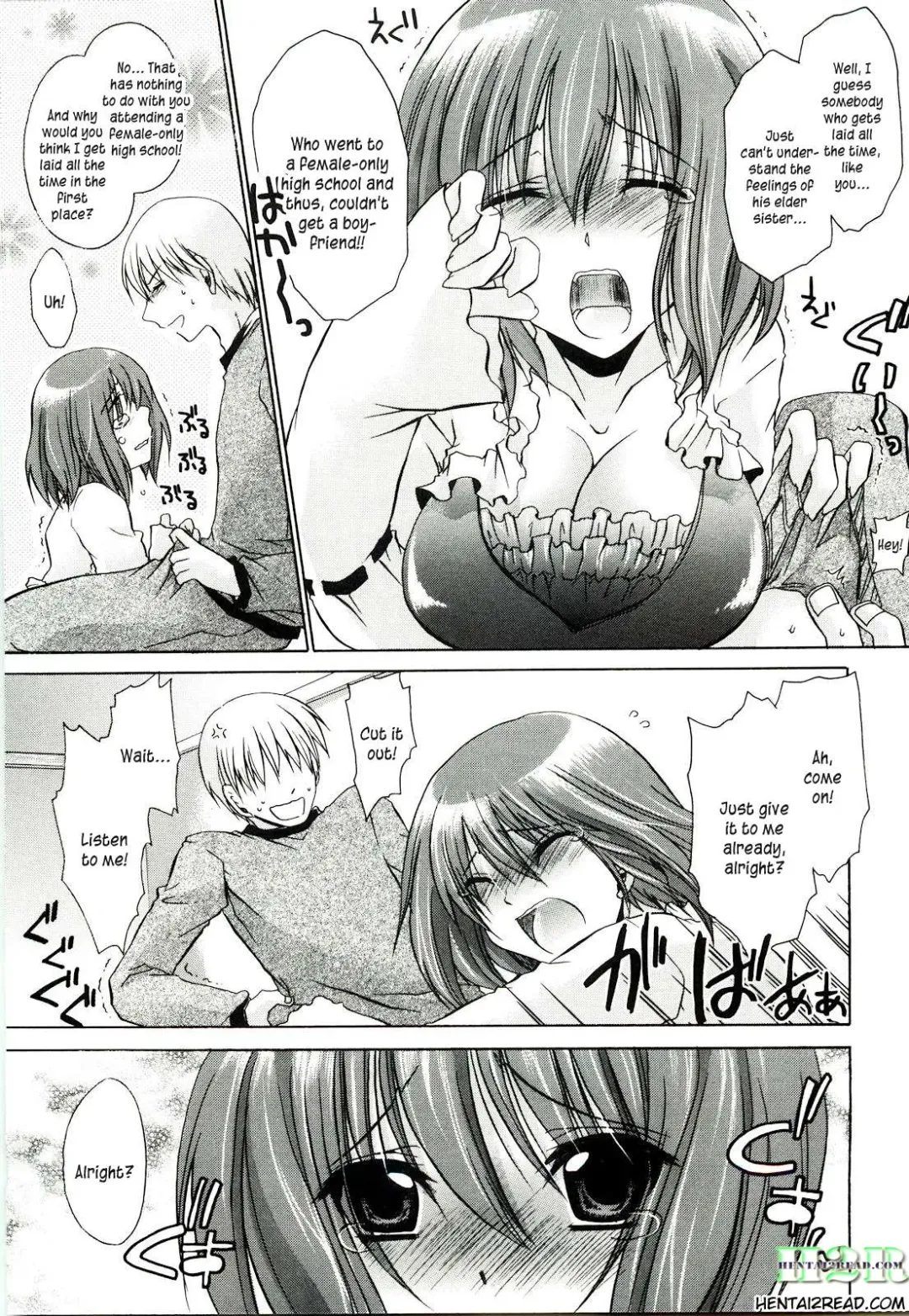 [Shinonome Ryu] NeeNe ~Ane Tokidoki Kanojo~ Fhentai - Page 91
