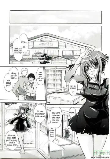 [Shinonome Ryu] NeeNe ~Ane Tokidoki Kanojo~ Fhentai - Page 111