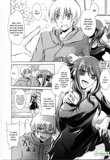 [Shinonome Ryu] NeeNe ~Ane Tokidoki Kanojo~ Fhentai - Page 112