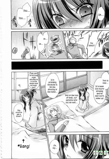 [Shinonome Ryu] NeeNe ~Ane Tokidoki Kanojo~ Fhentai - Page 114