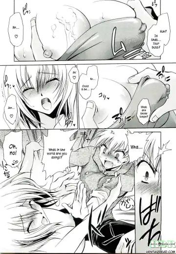[Shinonome Ryu] NeeNe ~Ane Tokidoki Kanojo~ Fhentai - Page 133