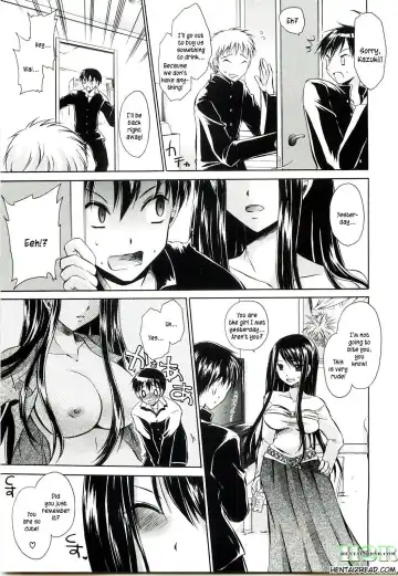 [Shinonome Ryu] NeeNe ~Ane Tokidoki Kanojo~ Fhentai - Page 149