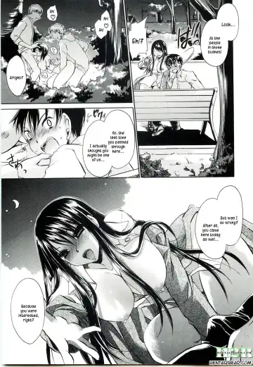 [Shinonome Ryu] NeeNe ~Ane Tokidoki Kanojo~ Fhentai - Page 153