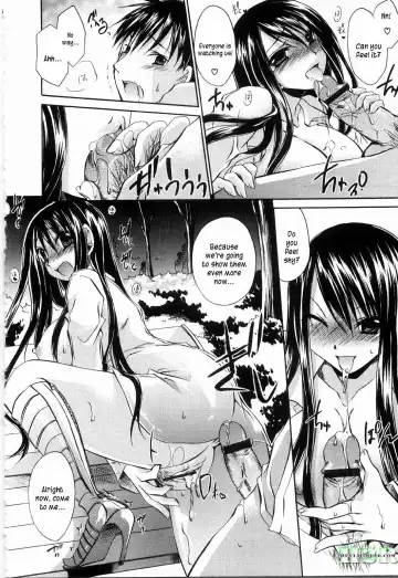 [Shinonome Ryu] NeeNe ~Ane Tokidoki Kanojo~ Fhentai - Page 156
