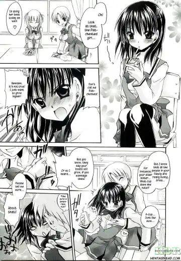 [Shinonome Ryu] NeeNe ~Ane Tokidoki Kanojo~ Fhentai - Page 163