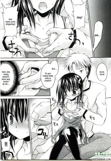 [Shinonome Ryu] NeeNe ~Ane Tokidoki Kanojo~ Fhentai - Page 167