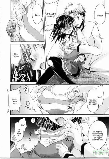 [Shinonome Ryu] NeeNe ~Ane Tokidoki Kanojo~ Fhentai - Page 168