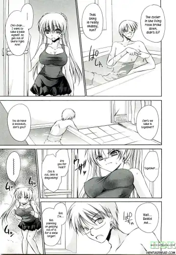 [Shinonome Ryu] NeeNe ~Ane Tokidoki Kanojo~ Fhentai - Page 181