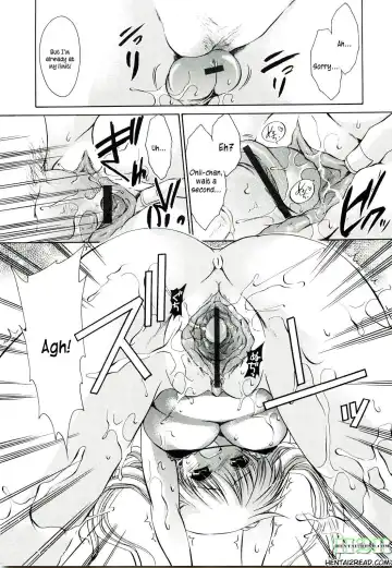 [Shinonome Ryu] NeeNe ~Ane Tokidoki Kanojo~ Fhentai - Page 189