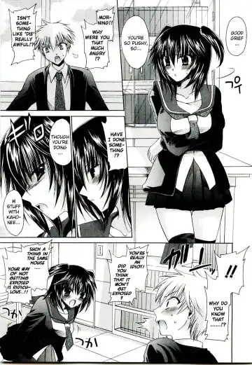 [Shinonome Ryu] NeeNe ~Ane Tokidoki Kanojo~ Fhentai - Page 27