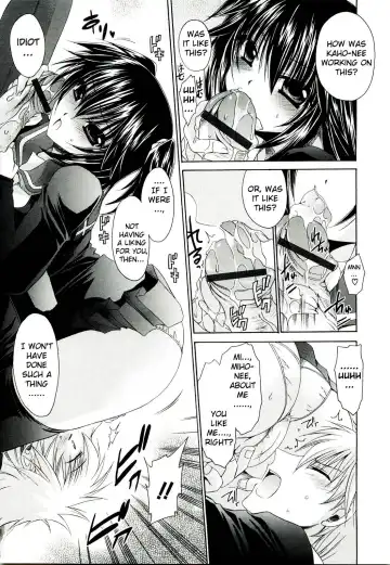 [Shinonome Ryu] NeeNe ~Ane Tokidoki Kanojo~ Fhentai - Page 31