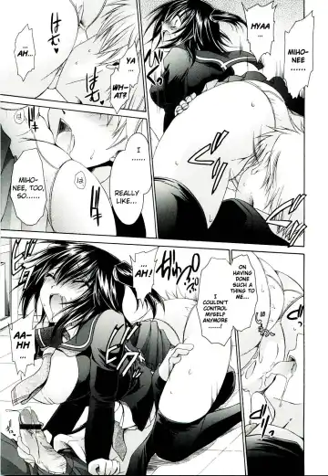 [Shinonome Ryu] NeeNe ~Ane Tokidoki Kanojo~ Fhentai - Page 33