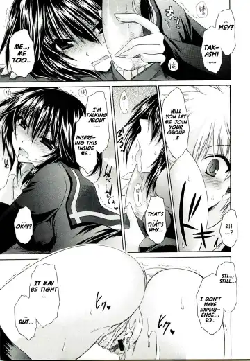 [Shinonome Ryu] NeeNe ~Ane Tokidoki Kanojo~ Fhentai - Page 35