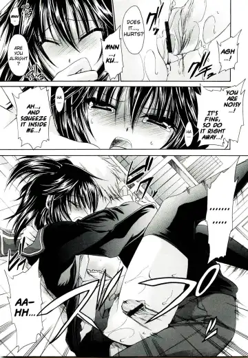 [Shinonome Ryu] NeeNe ~Ane Tokidoki Kanojo~ Fhentai - Page 37