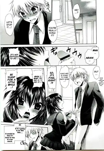 [Shinonome Ryu] NeeNe ~Ane Tokidoki Kanojo~ Fhentai - Page 43