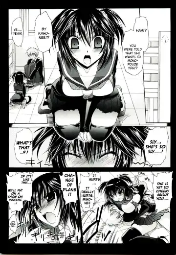 [Shinonome Ryu] NeeNe ~Ane Tokidoki Kanojo~ Fhentai - Page 45