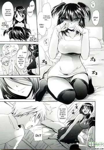 [Shinonome Ryu] NeeNe ~Ane Tokidoki Kanojo~ Fhentai - Page 70