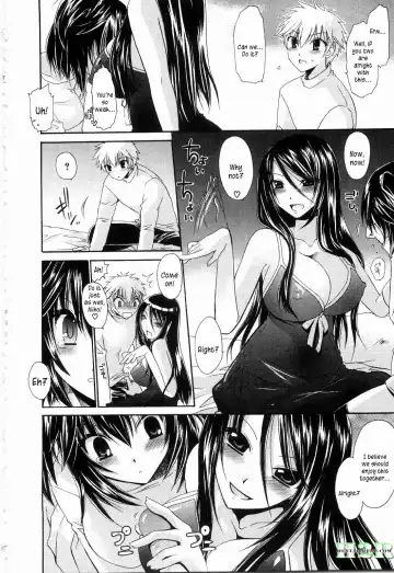 [Shinonome Ryu] NeeNe ~Ane Tokidoki Kanojo~ Fhentai - Page 71