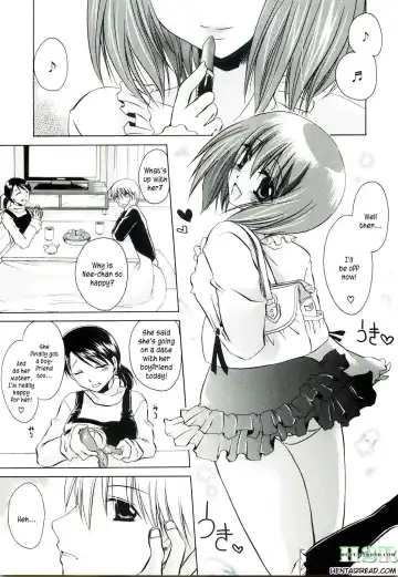 [Shinonome Ryu] NeeNe ~Ane Tokidoki Kanojo~ Fhentai - Page 87
