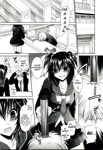 [Shinonome Ryu] NeeNe ~Ane Tokidoki Kanojo~ Fhentai - Page 9