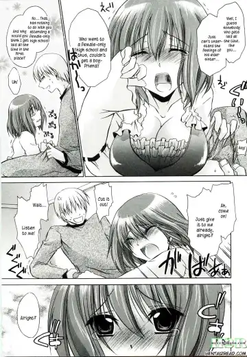 [Shinonome Ryu] NeeNe ~Ane Tokidoki Kanojo~ Fhentai - Page 91