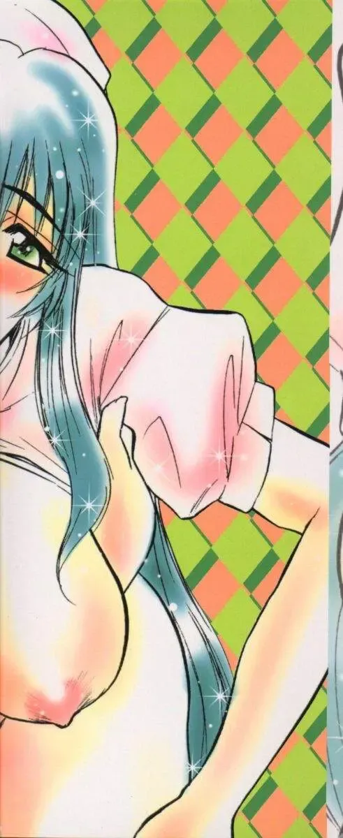 [Aura Seiji] tenshi no housoku Fhentai - Page 2