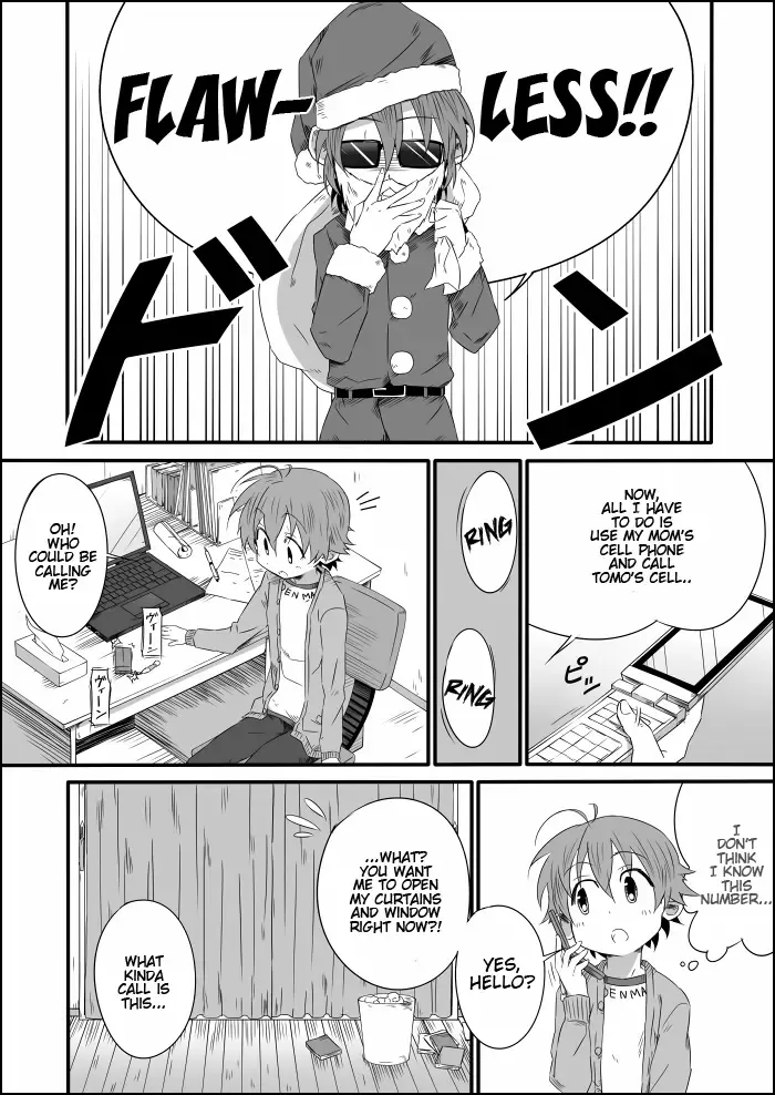 [Kiriya] Happy Christmas! Fhentai - Page 3