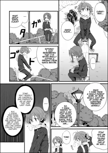 Read [Kiriya] Happy Christmas! - Fhentai