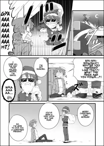 [Kiriya] Happy Christmas! Fhentai - Page 4