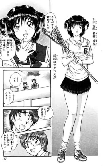 [Amamiya Jun] Shocking Boy EX vol 1 Fhentai - Page 87