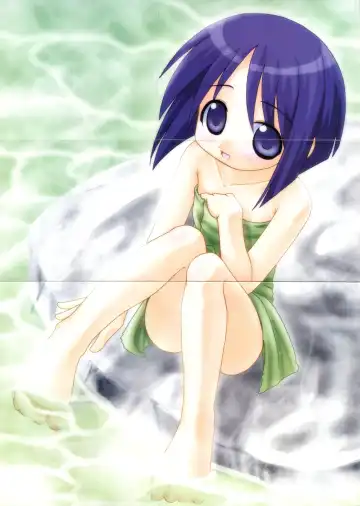 Naruhina-sou e Youkoso 2 Fhentai - Page 2