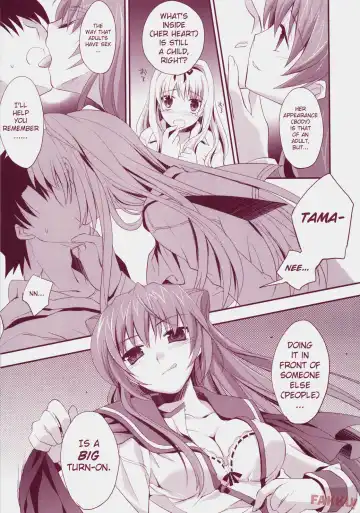 [Ariko Youichi] Baby Talk 3 Fhentai - Page 11