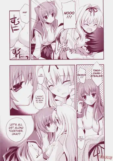[Ariko Youichi] Baby Talk 3 Fhentai - Page 13