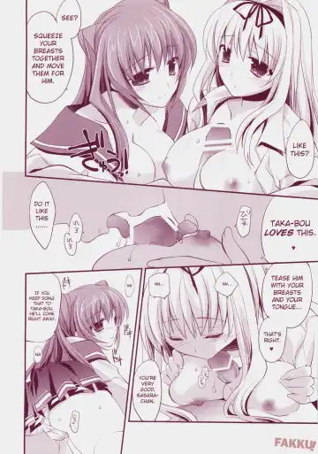 [Ariko Youichi] Baby Talk 3 Fhentai - Page 14