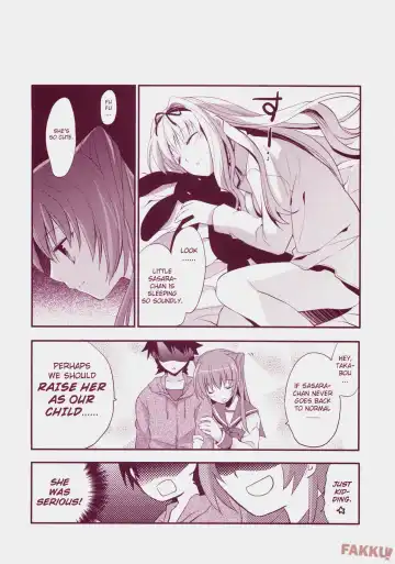 [Ariko Youichi] Baby Talk 3 Fhentai - Page 20