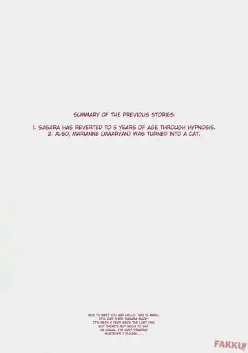 [Ariko Youichi] Baby Talk 3 Fhentai - Page 4